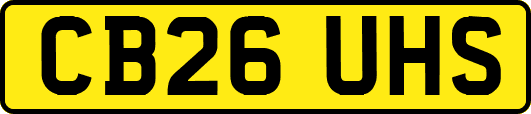 CB26UHS