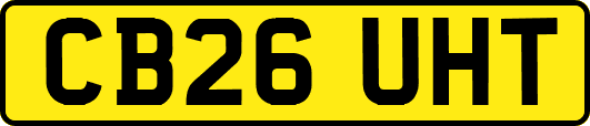 CB26UHT