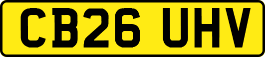 CB26UHV