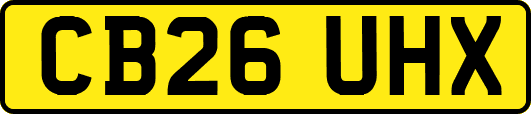 CB26UHX