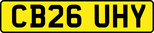 CB26UHY