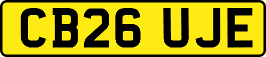 CB26UJE