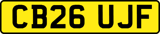 CB26UJF