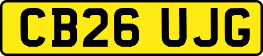 CB26UJG