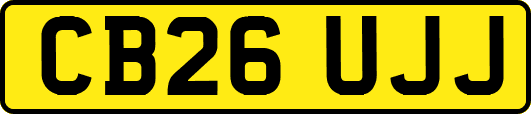 CB26UJJ