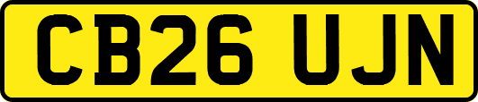 CB26UJN