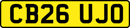 CB26UJO