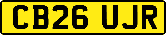 CB26UJR