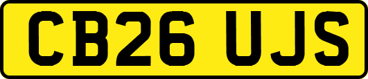 CB26UJS