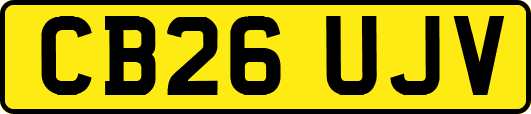 CB26UJV