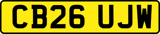 CB26UJW