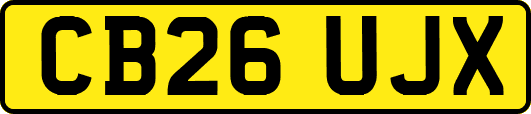CB26UJX
