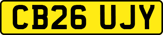 CB26UJY
