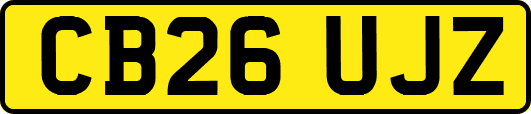 CB26UJZ