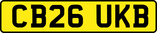CB26UKB