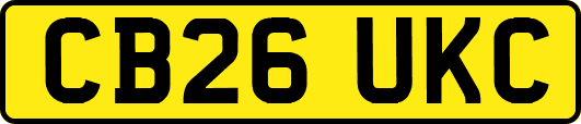 CB26UKC