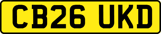 CB26UKD
