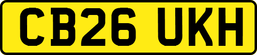 CB26UKH