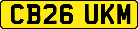CB26UKM