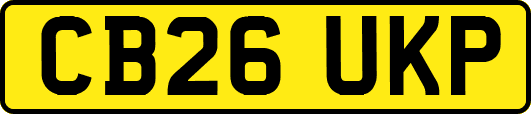 CB26UKP