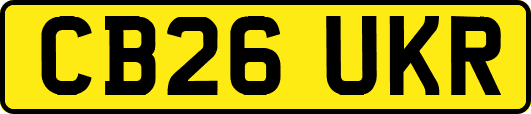 CB26UKR