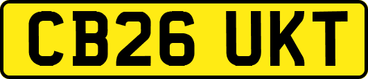 CB26UKT