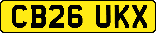 CB26UKX