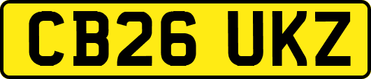 CB26UKZ