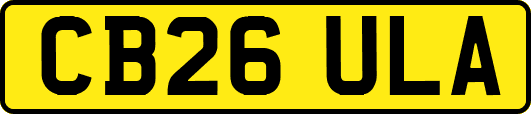 CB26ULA