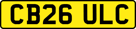 CB26ULC
