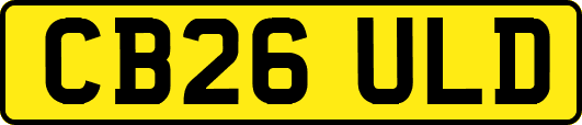 CB26ULD