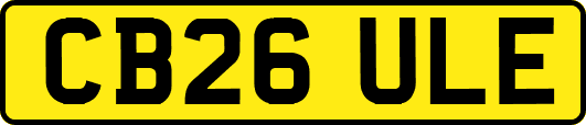 CB26ULE