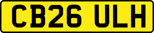 CB26ULH