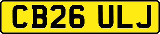 CB26ULJ