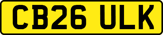 CB26ULK