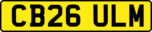 CB26ULM