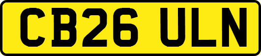 CB26ULN