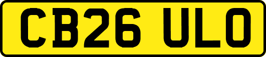CB26ULO