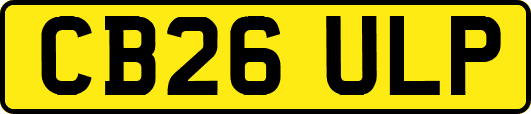 CB26ULP