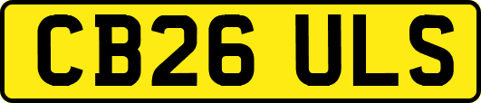 CB26ULS
