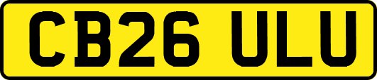 CB26ULU