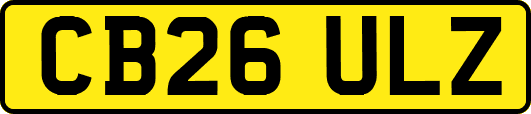 CB26ULZ