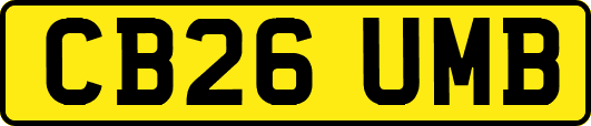 CB26UMB