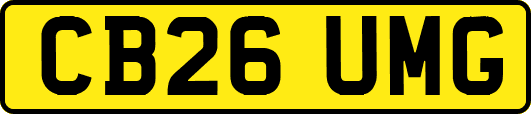 CB26UMG