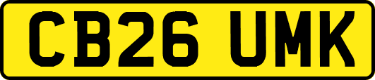 CB26UMK
