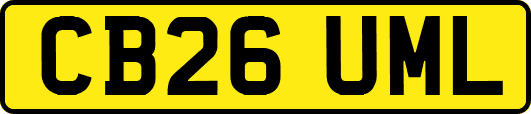 CB26UML