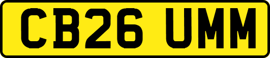 CB26UMM