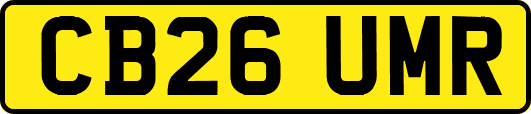 CB26UMR