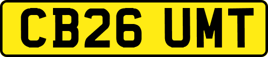 CB26UMT
