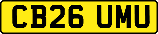CB26UMU
